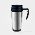 450ml Stainless Steel Insulated Auto Cup